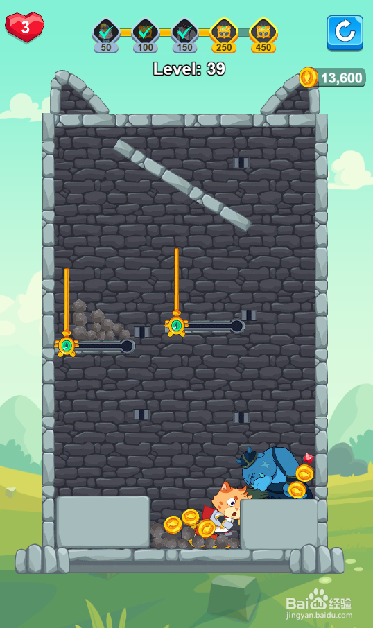 Hero Mission 2的Level 39如何通过