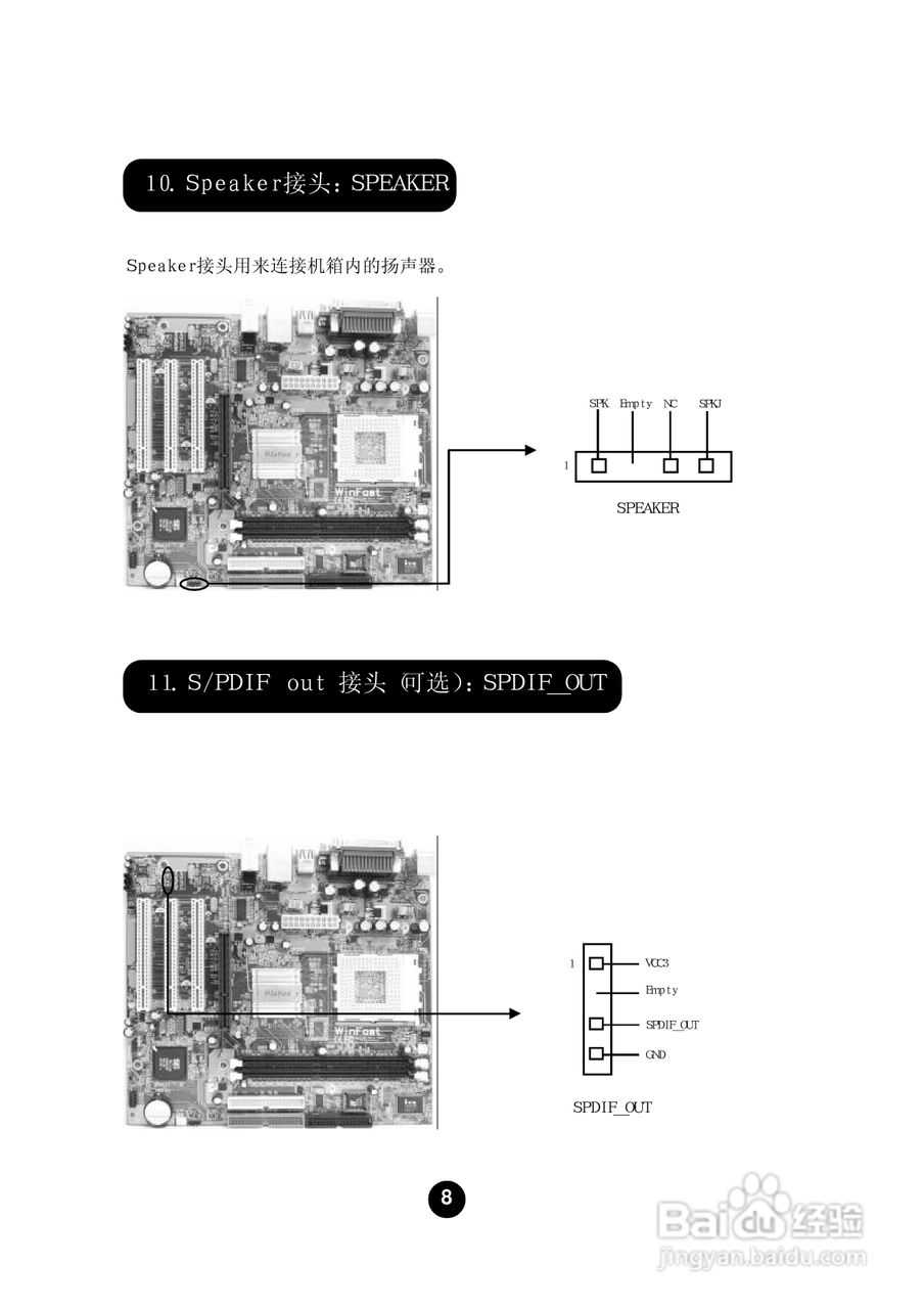 富士康K7S741GXMG-6L型主板使用手册