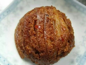 粉蒸肉的做法？