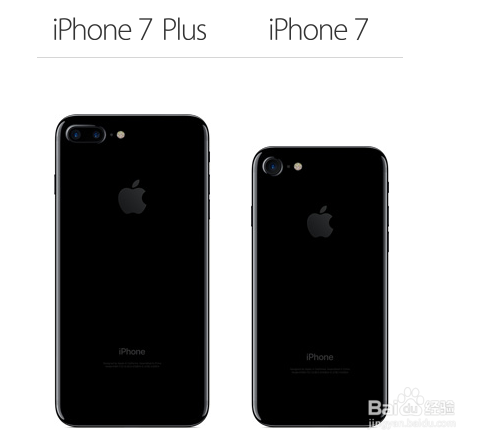 iphone7，iphone7plus机型性能比较