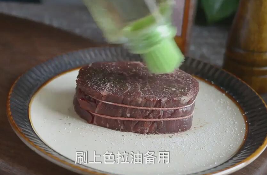 超市买的牛排怎么煎