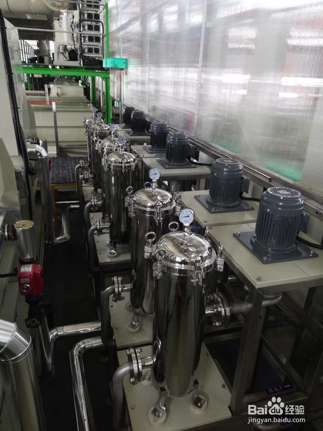 化学镍过滤机珍珠镍过滤机选型方法