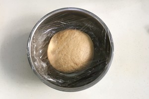 肉桂蔓越莓司康