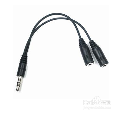 单孔接口怎样使用双插头耳麦