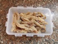 酸辣鸡脚小妙招