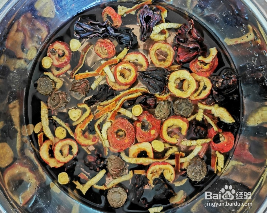 怎么做出好喝的酸梅汤?