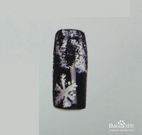 美甲海绵条怎么用美甲转印方法