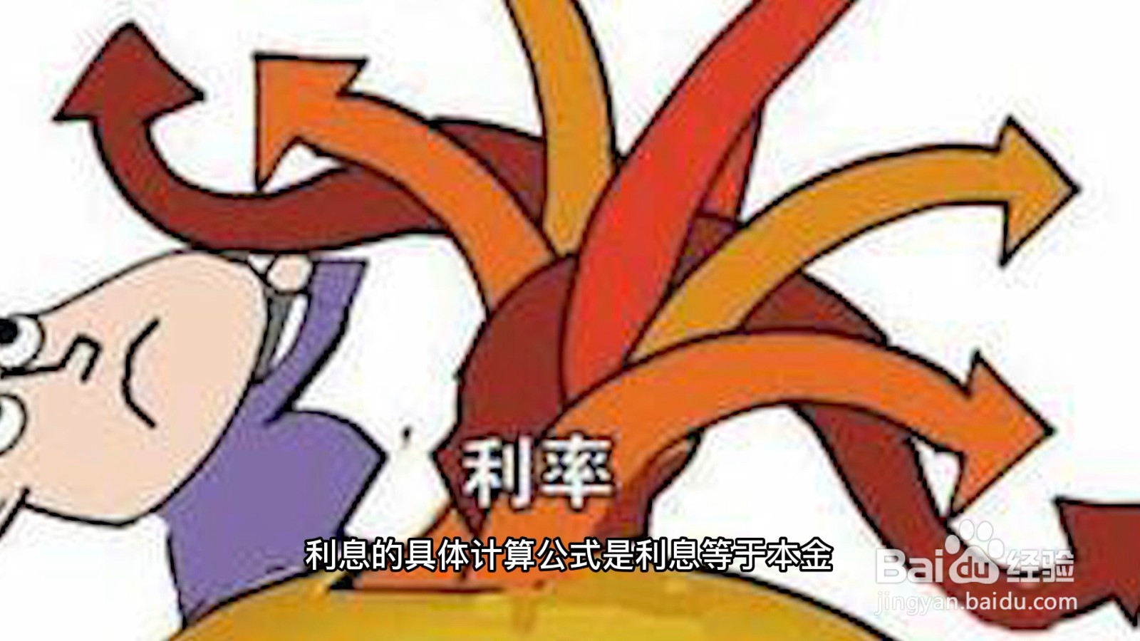 5万理财利息3.8%怎么算