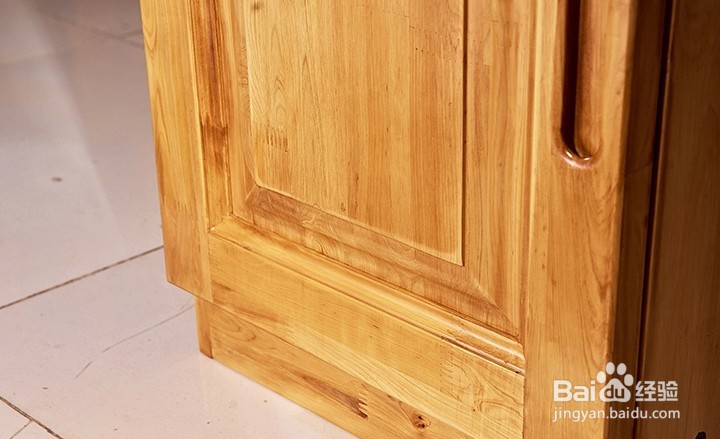 实木家具怎样擦色