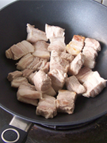 【肥而不腻红烧肉】—请把减肥概念抛到爪哇国！