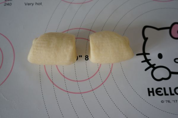 椰香脆底小面包