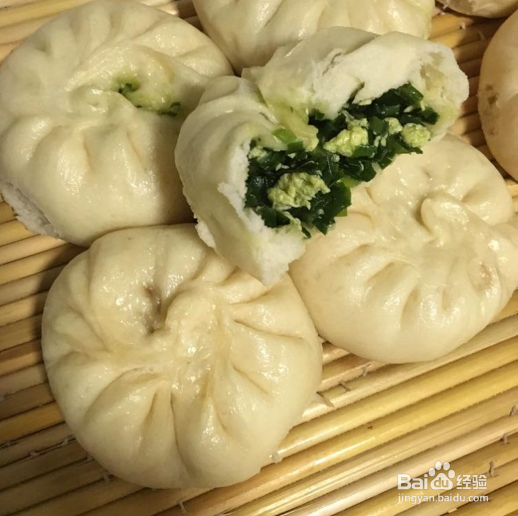 韭菜包子馅怎么做好吃窍门