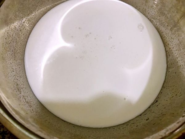 椰汁千层马蹄糕