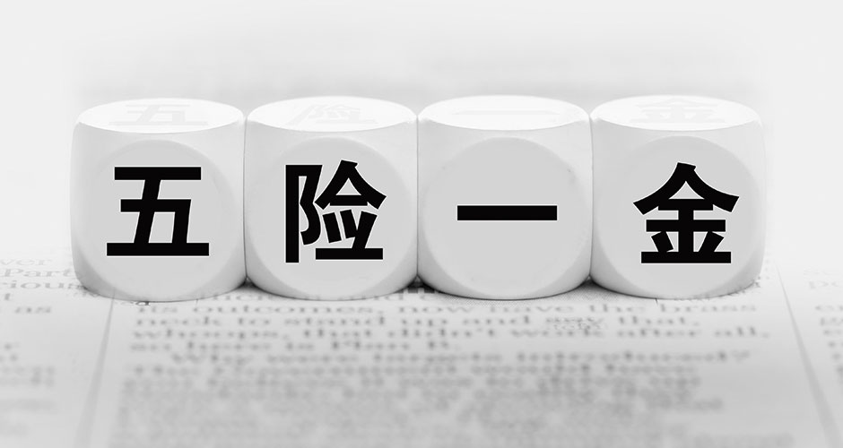 企业的5险1金是什么交扣的比例是多少