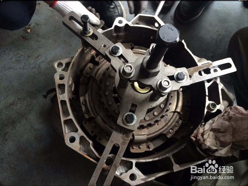 奥迪通病 变速箱异响抖动维修案例分享