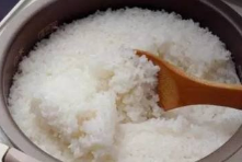 如何使夹生饭变熟