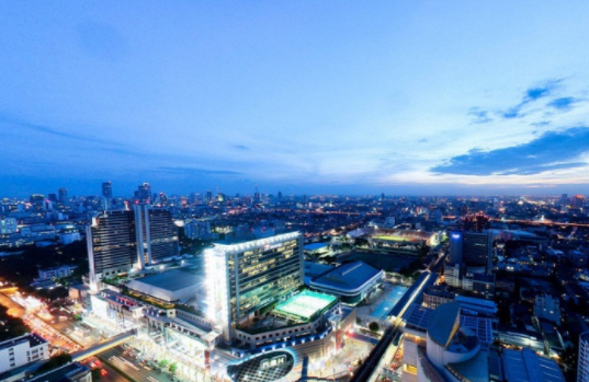 新兴工业城市有哪些