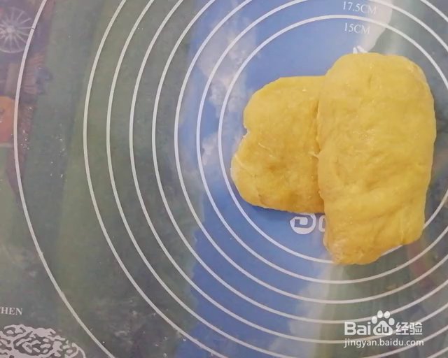 做出入味的黄油面包