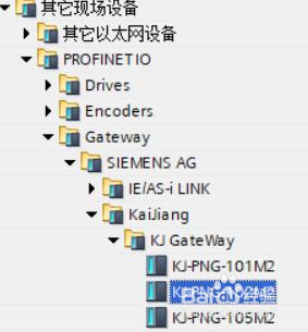 装置案例 | MODBUS转PROFINET网关连接智能低压电动机
