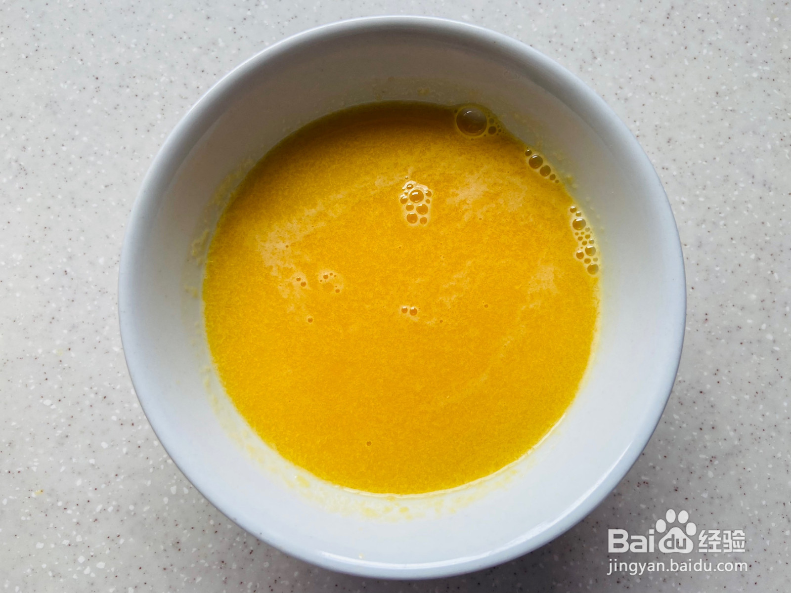 香橙慕斯蛋糕的做法