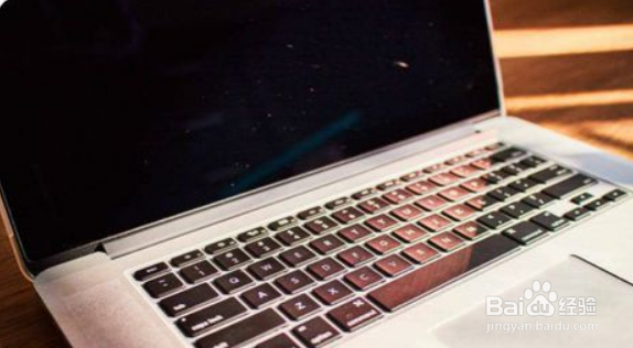 Macbook 苹果笔记本开机后突然黑屏的解决方法