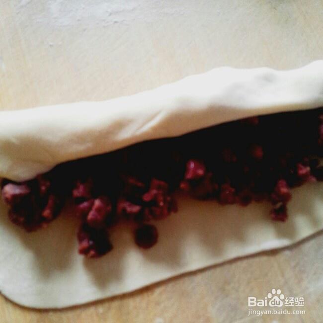 营养美味的红豆饼