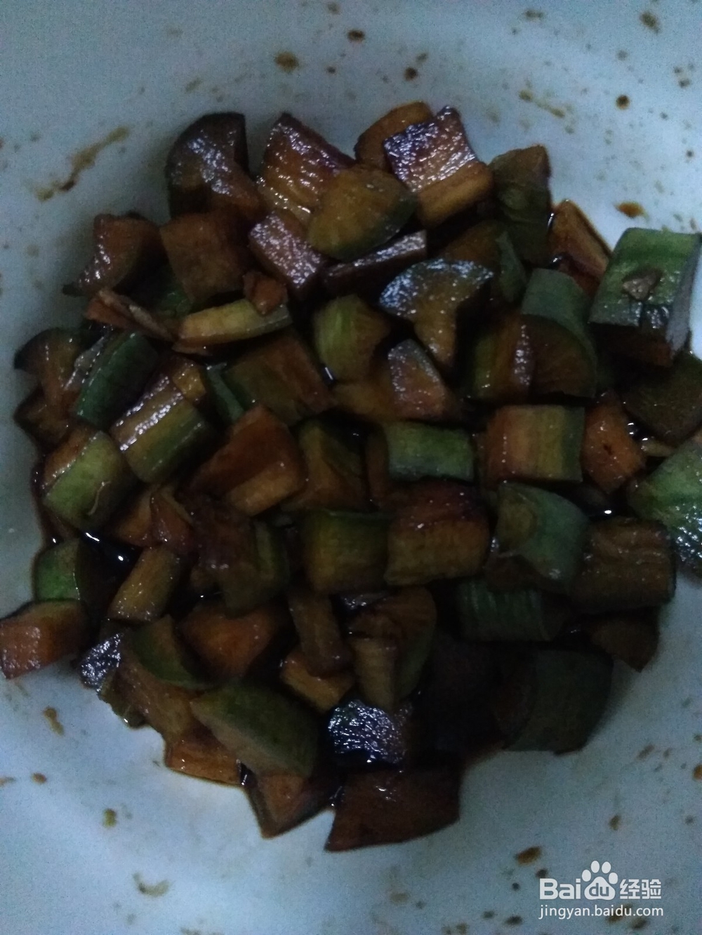 好吃的咸萝卜块的做法