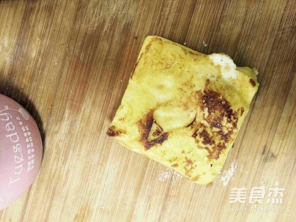 美味早餐的做法