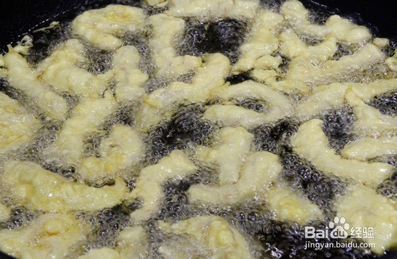 经典菜品之糖醋里脊的做法