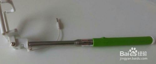 小米自拍杆怎么用