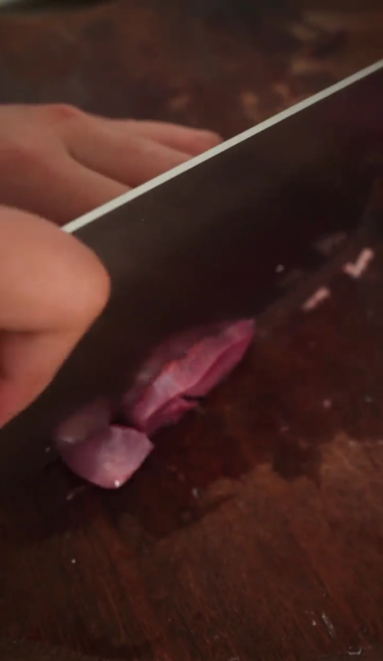 辣炒猪心怎么做?