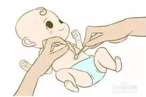 新生宝宝的肚脐应该如何护理？