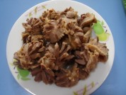 椒麻鸡肾的做法