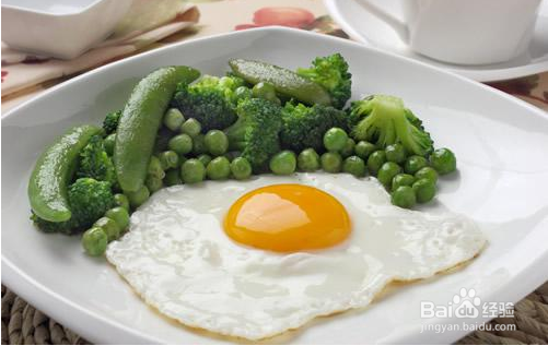 教你煎出一个漂漂亮亮的荷包蛋!只要180秒!