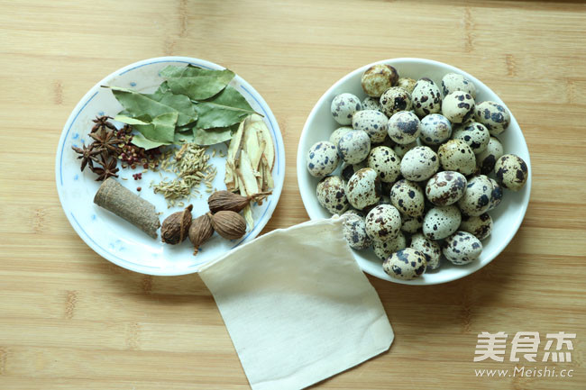 自制放心卤鹌鹑蛋