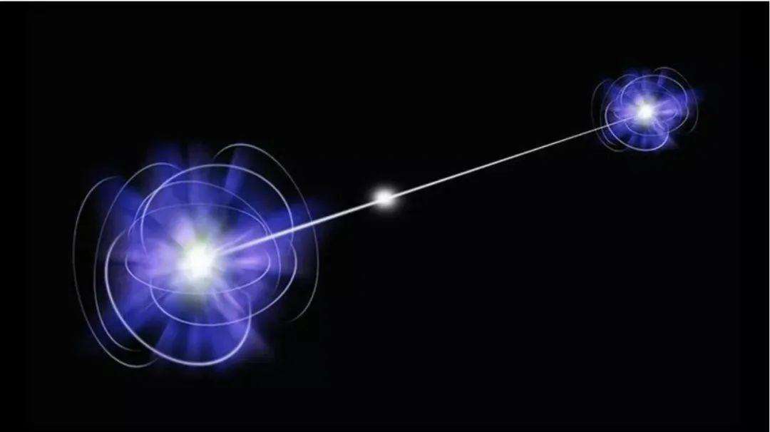 量子通信需要基站吗