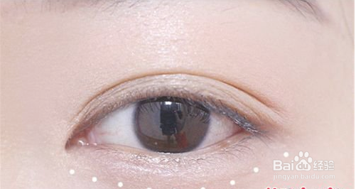 清新的桃花妆教程