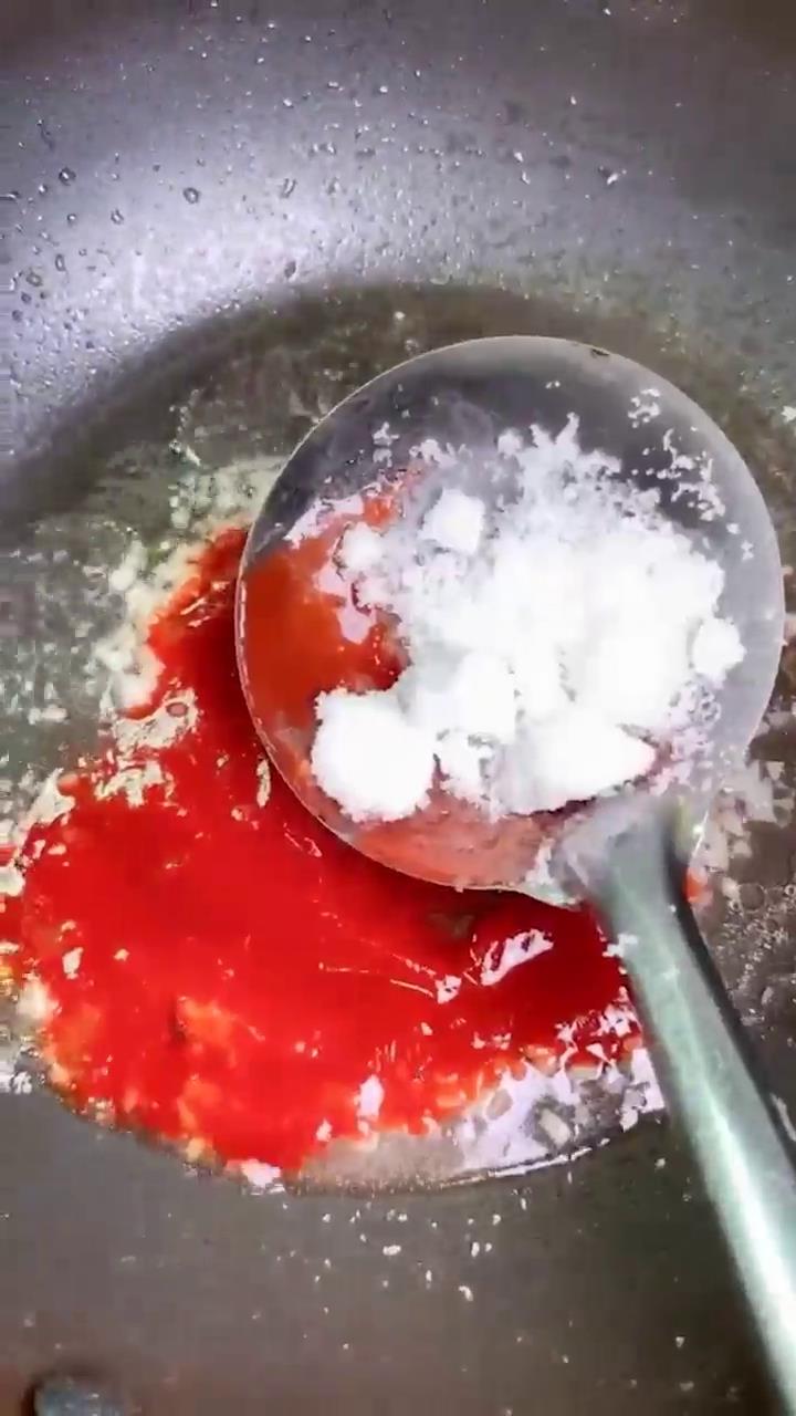 糖醋脆皮茄子怎么做