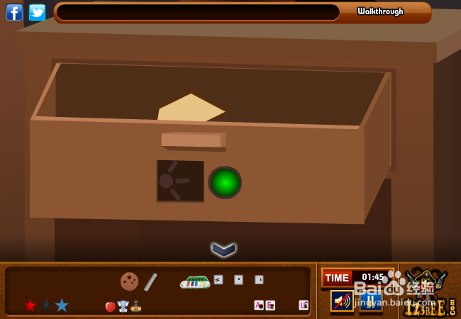 保姆逃脱攻略：[1]