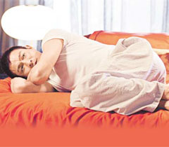 睡觉打呼噜是怎么回事呢