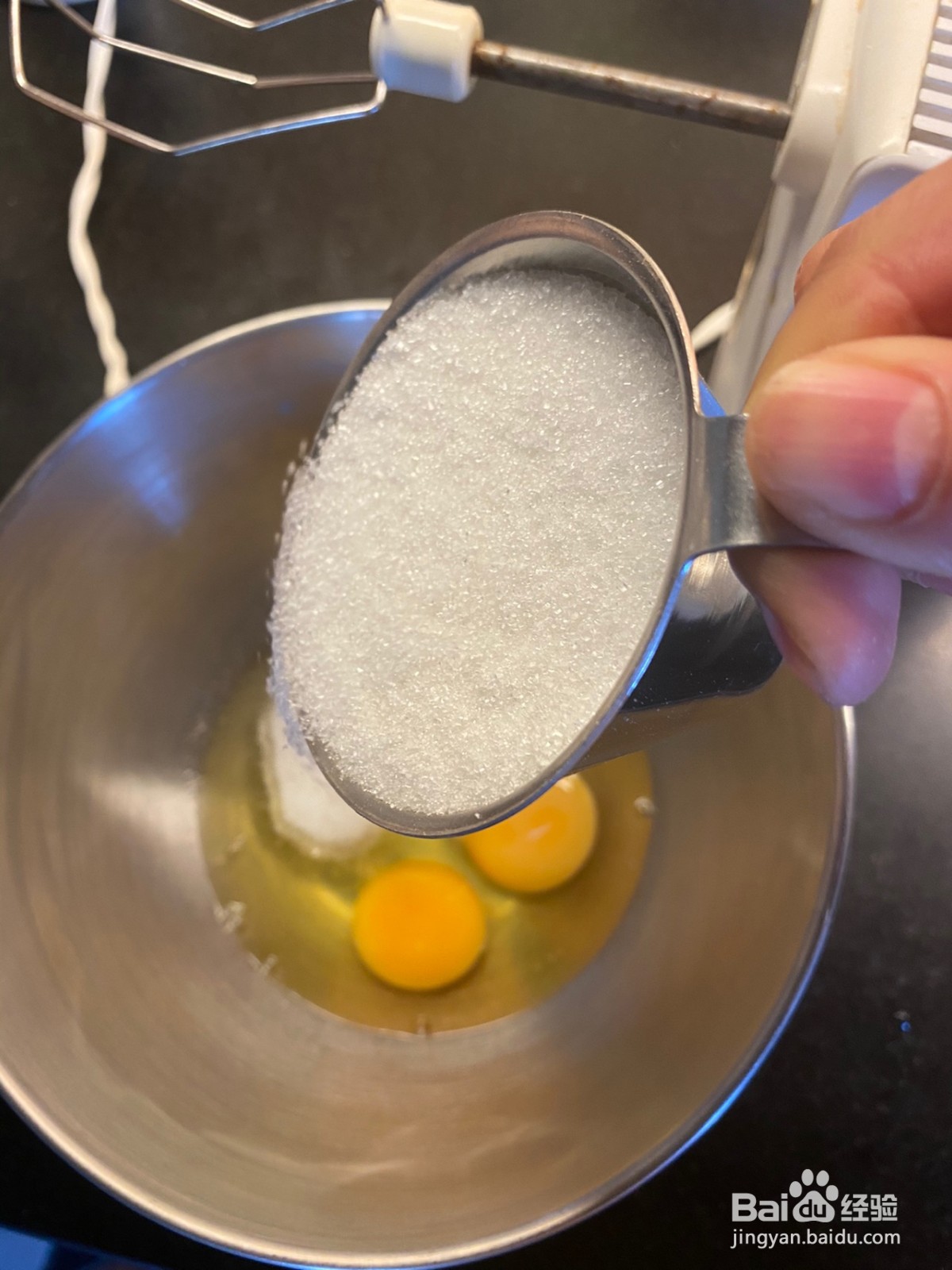 核桃蛋糕怎么做好吃