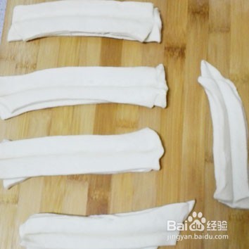 好吃的健康油条做法