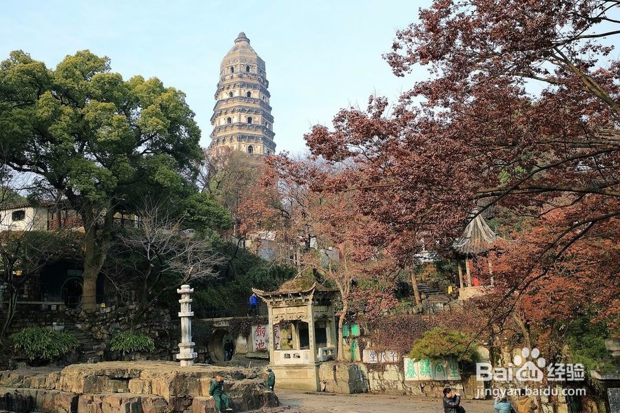 2017华东五市旅游攻略