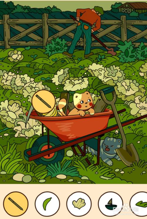 《脑洞大侦探》每日更新关卡12攻略