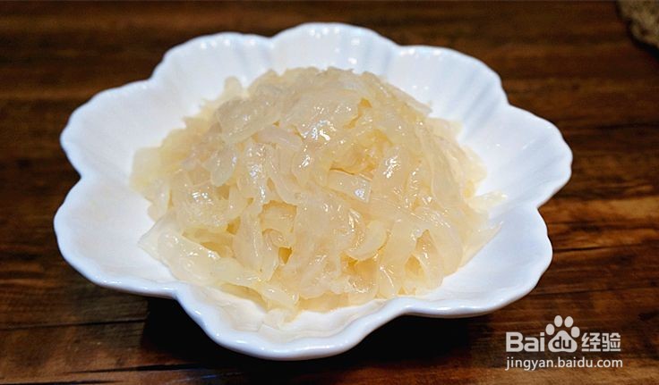 如何在家制作出美味的凉拌海蜇?