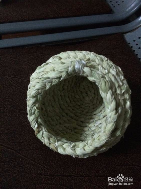 如何编鸟窝？