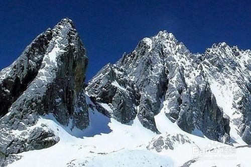 玉龙雪山景区旅游攻略