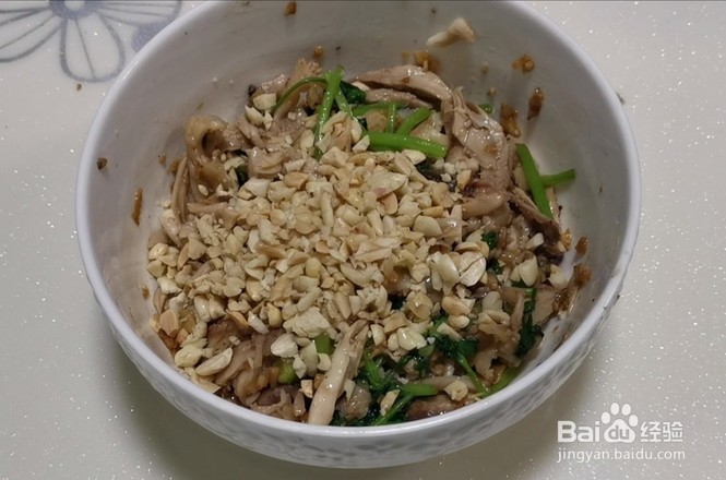 美容养颜手撕鸡肉