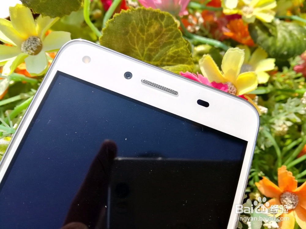 #首晒#荣耀畅玩5白色版开箱晒物