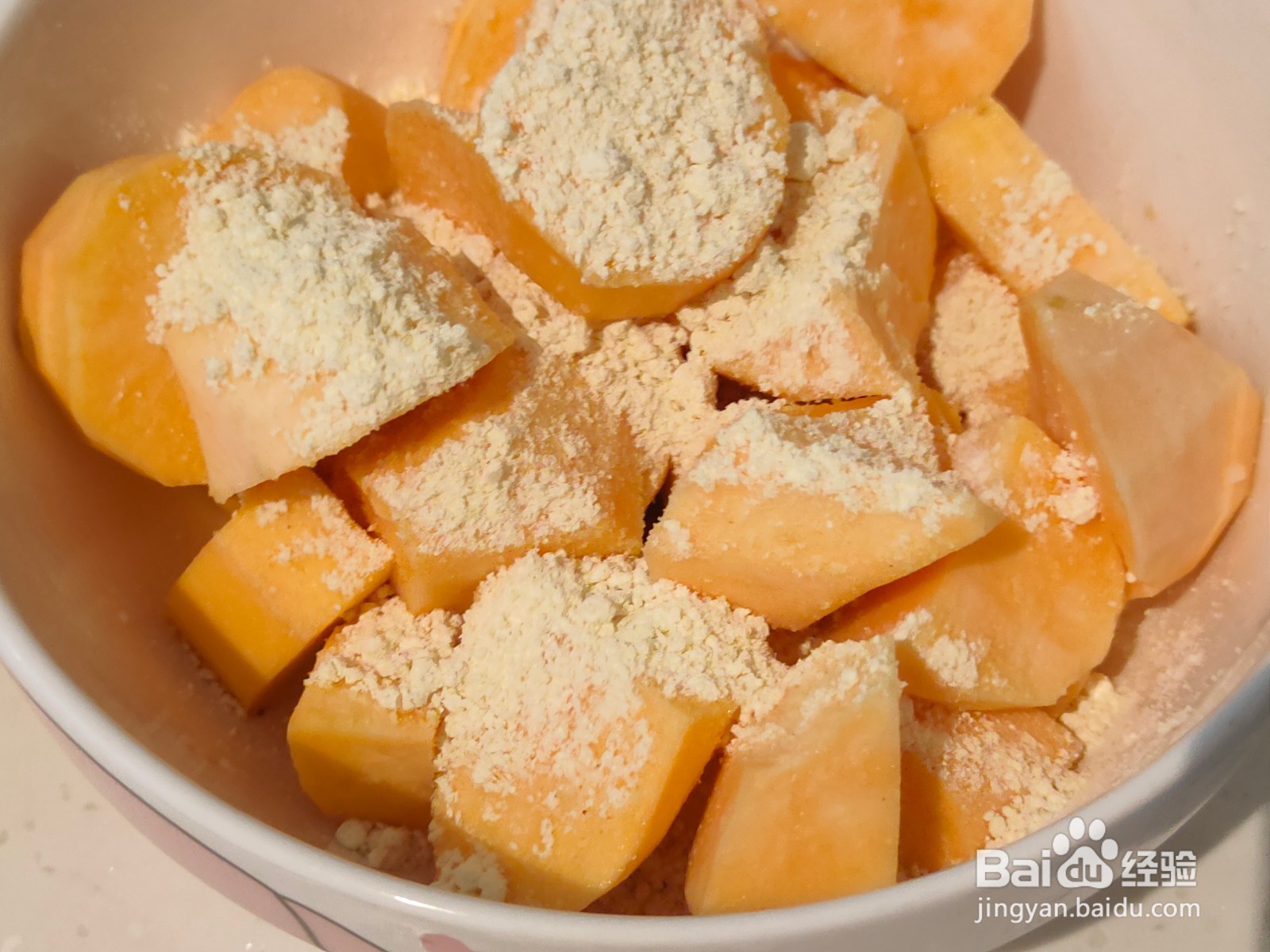 番薯怎么做好吃，除了蒸除了煮汤，地瓜还可以炸